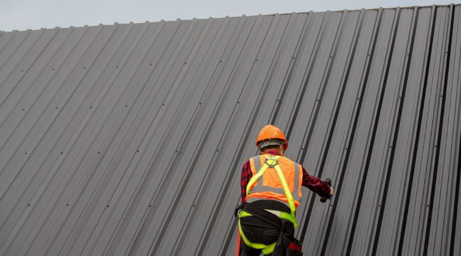 Professional Flat Roofing Installation in Kurtistown, HI