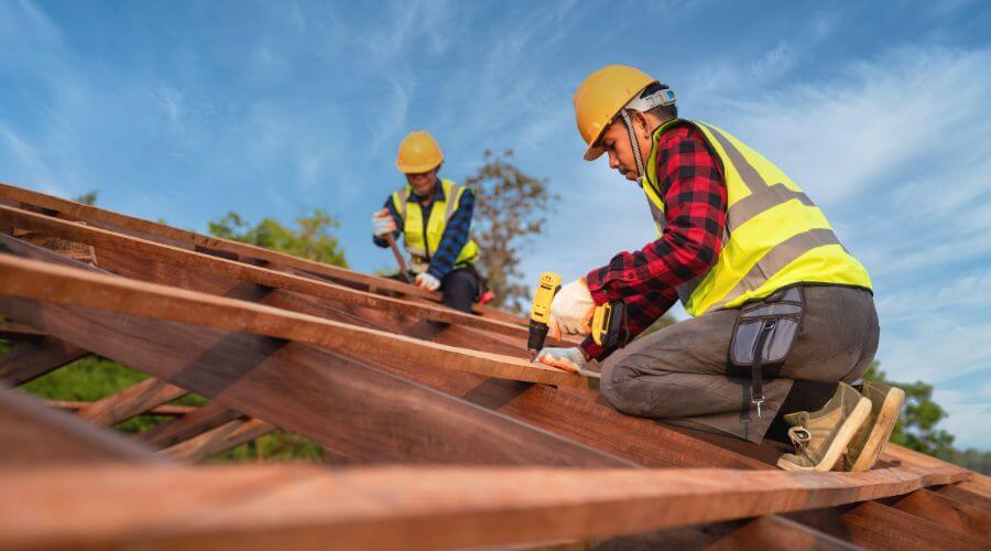 Professional Flat Roofing Installation services in Kurtistown, HI